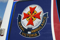 Ambulance Insignia