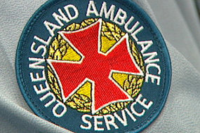 Paramedic Badge