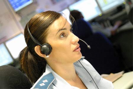 Inside the 000 Call Centre