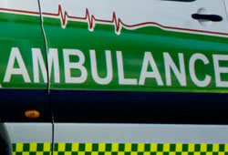 Ambulance Insignia