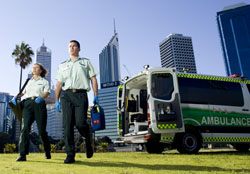 Western Australian Paramedics